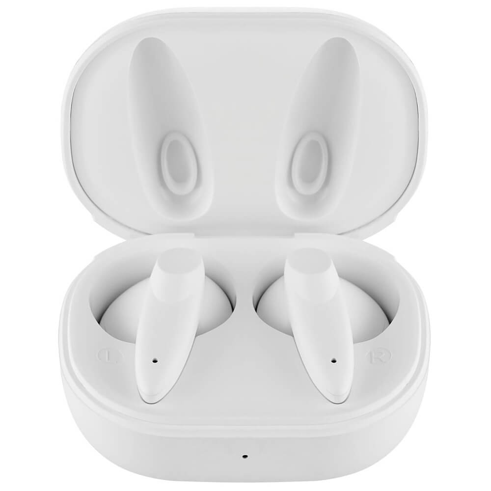 Изображение товара Беспроводные вкладыши Rocket Aura RTW502WH01AR-BD с микрофоном и сенорным управлением