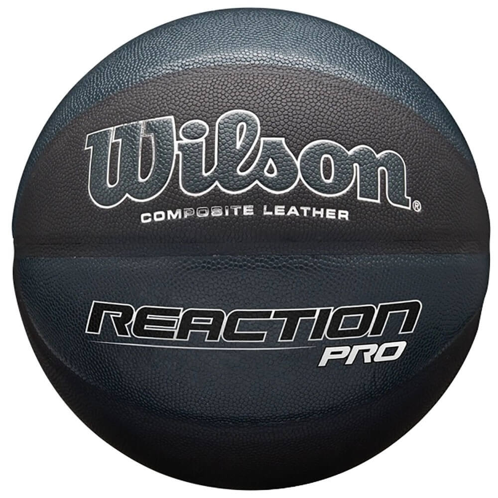 Мяч Spalding Wilson Reaction Pro Comp WTB10135XB07 - описание товара |  Технопарк