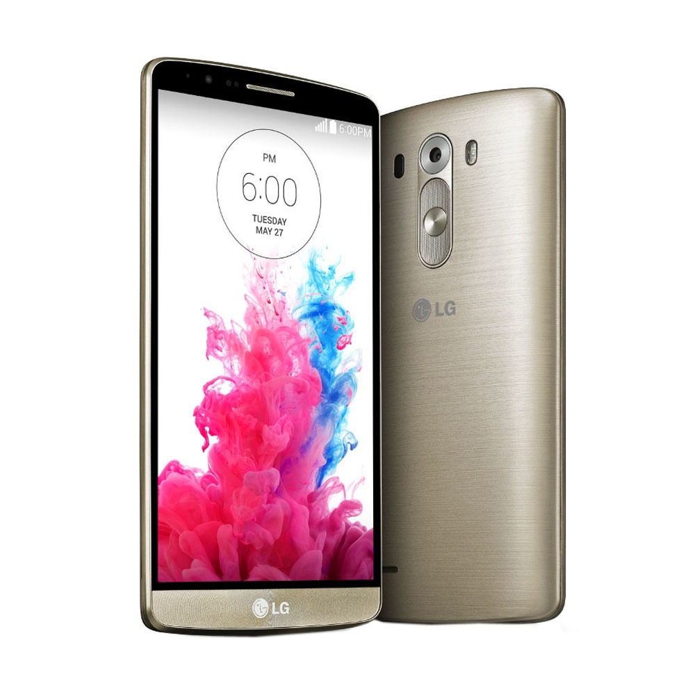 Смартфон LG G3 D855 16Gb золотой