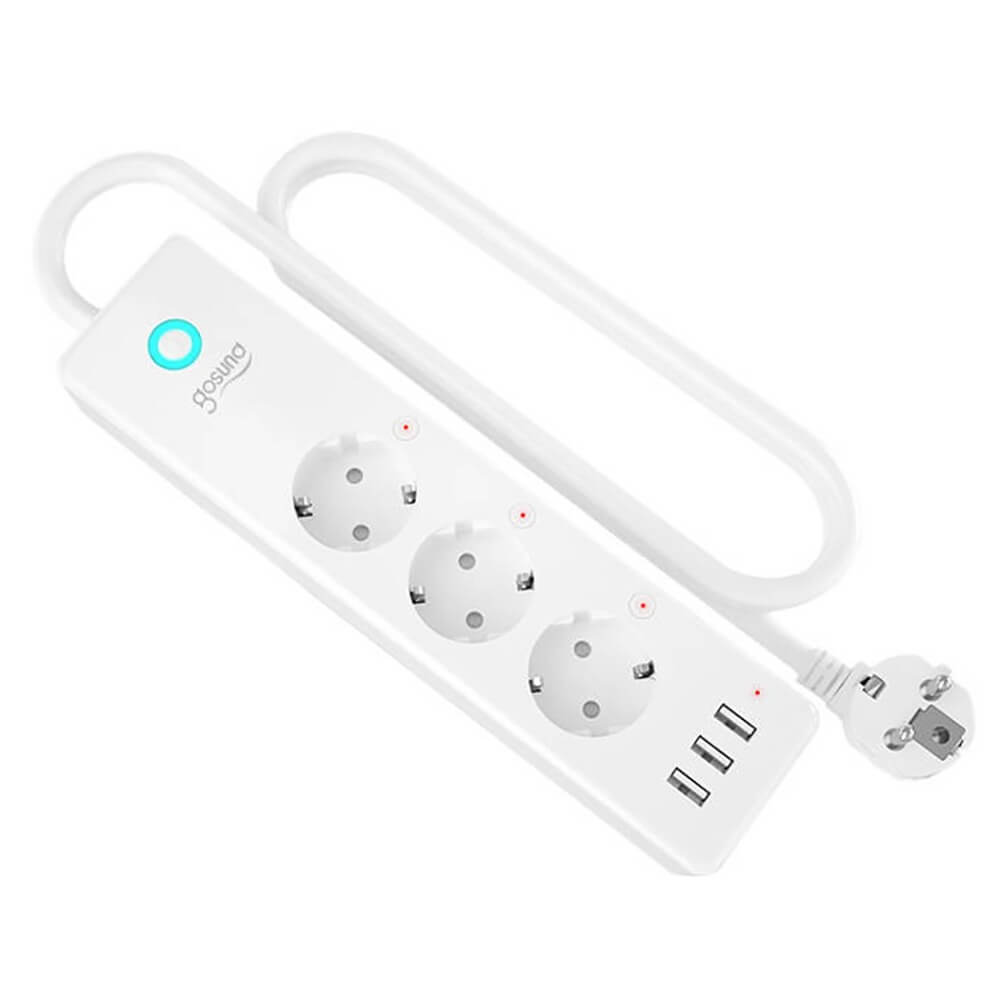 Купить Сетевой фильтр Gosund Smart plug P1 в Сургуте