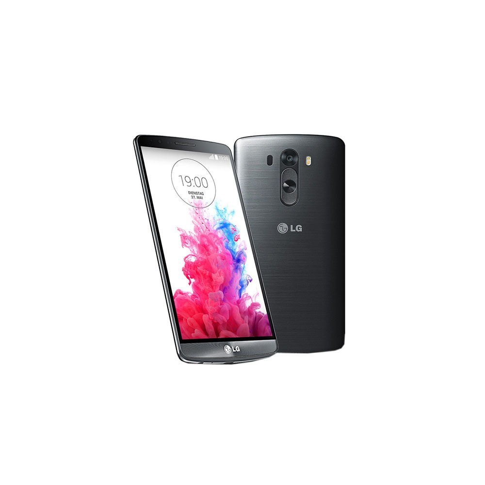 Смартфон LG G3 D855 16Gb титановый