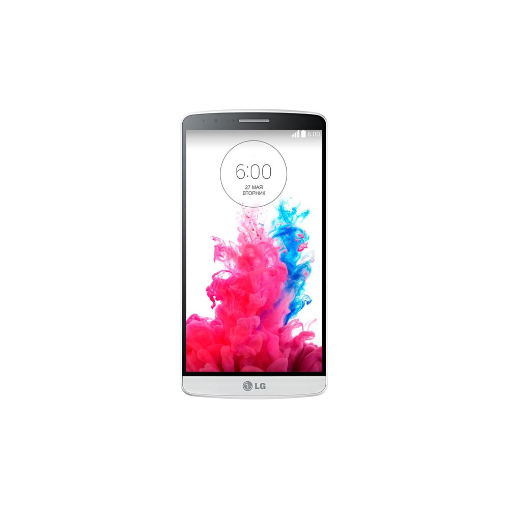 Купить Смартфон LG G3 D855 16Gb белый в Москве