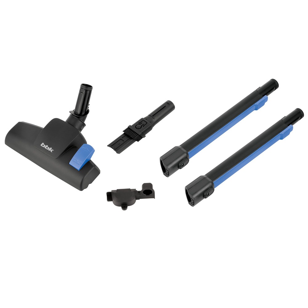 Купить Вертикальный пылесос BBK BV2514 Blue в Москве