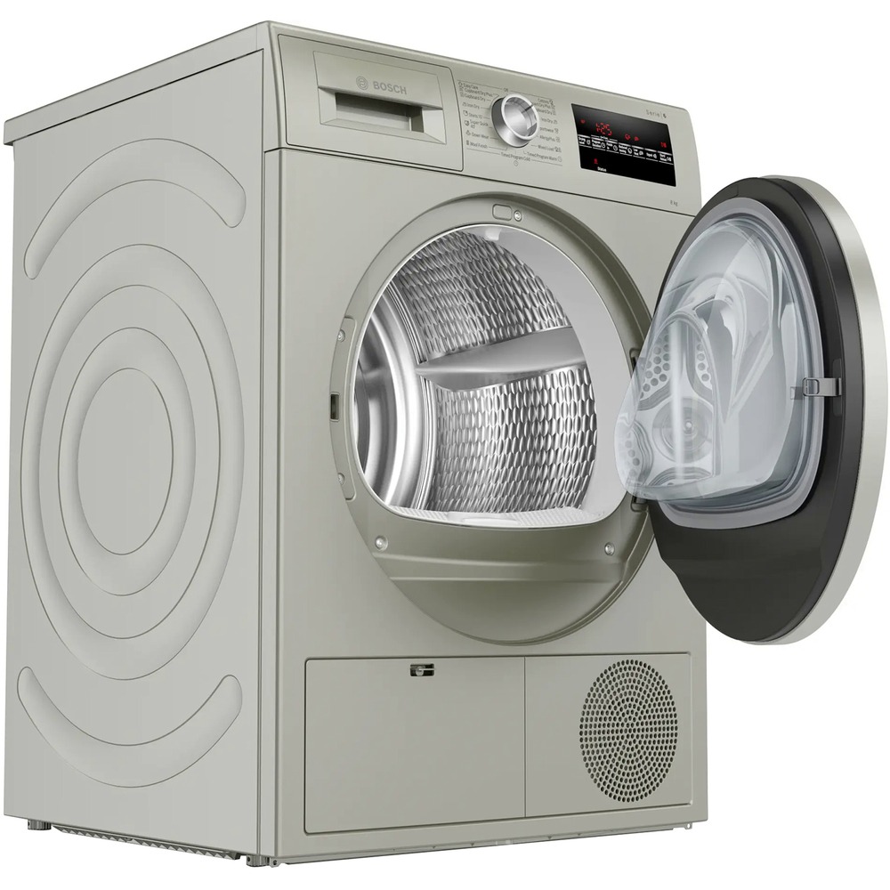 Купить Сушильная машина Bosch WTG8641XME в Москве