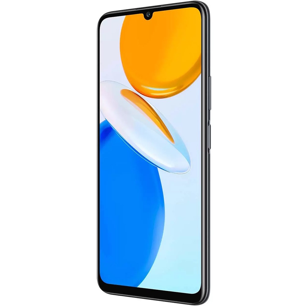 Купить Смартфон Honor X7 128 ГБ полуночно-чёрный в Москве