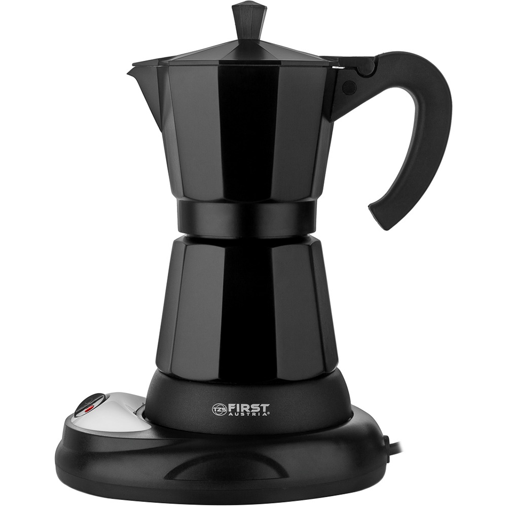 Купить Гейзерная кофеварка First 5471-1 в Москве