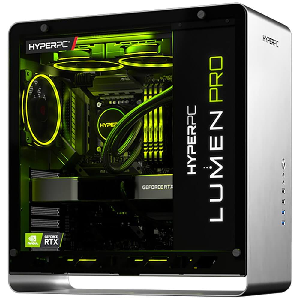 Купить Системный блок HYPERPC Lumen Pro Max в Москве