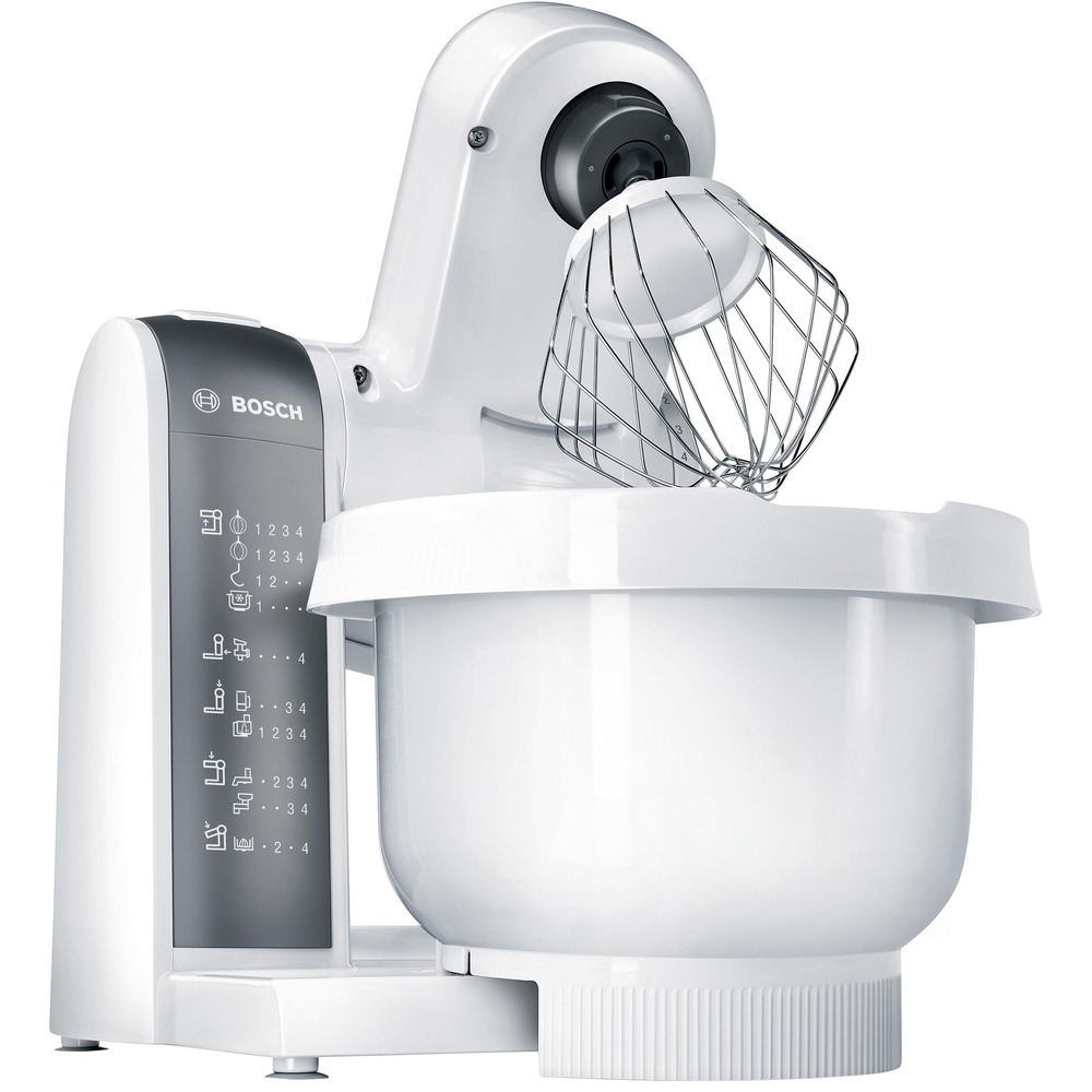 Технические Характеристики Кухонная машина Bosch MUM4855 | Москва