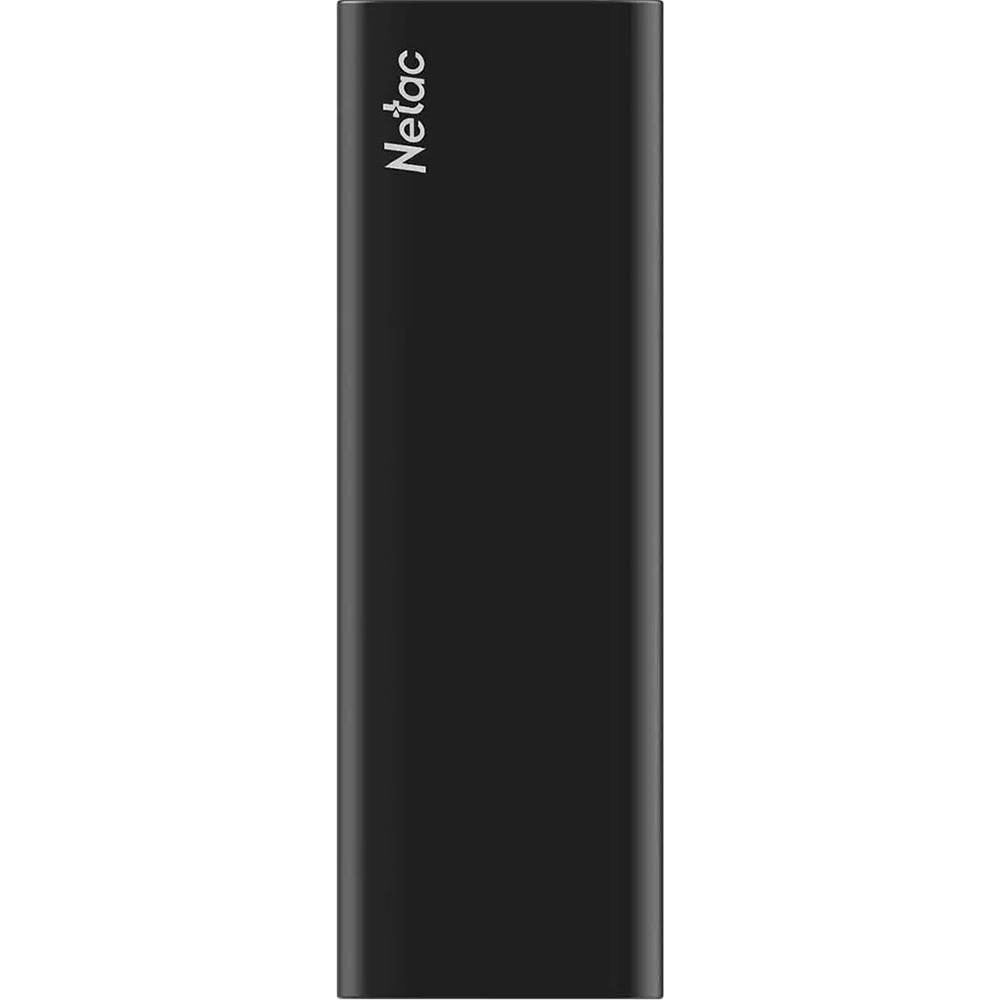 Изображение товара Внешний SSD диск Netac 1TB Z SLIM NT01ZSLIM-001T-32BK USB 3.2