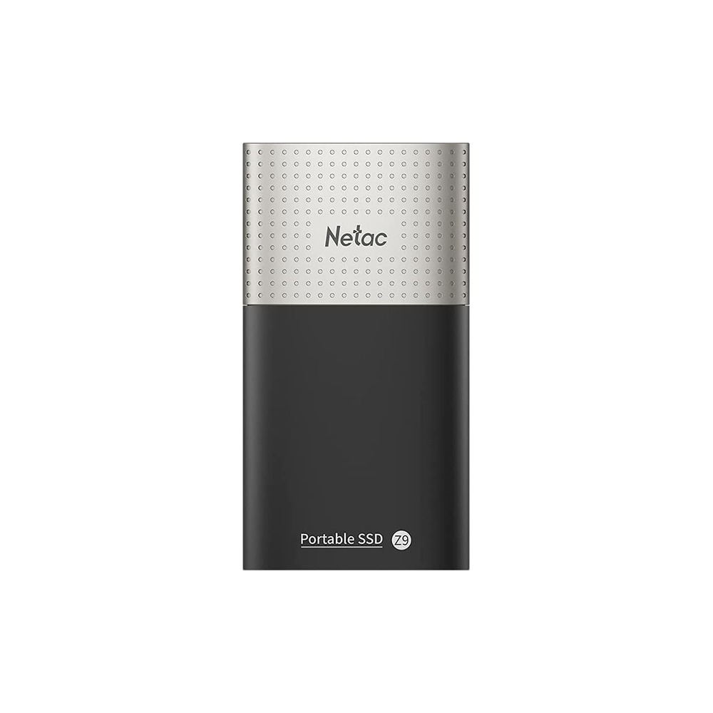 Изображение товара Внешний жесткий диск  Netac 250GB Z9 (NT01Z9-250G-32BK)