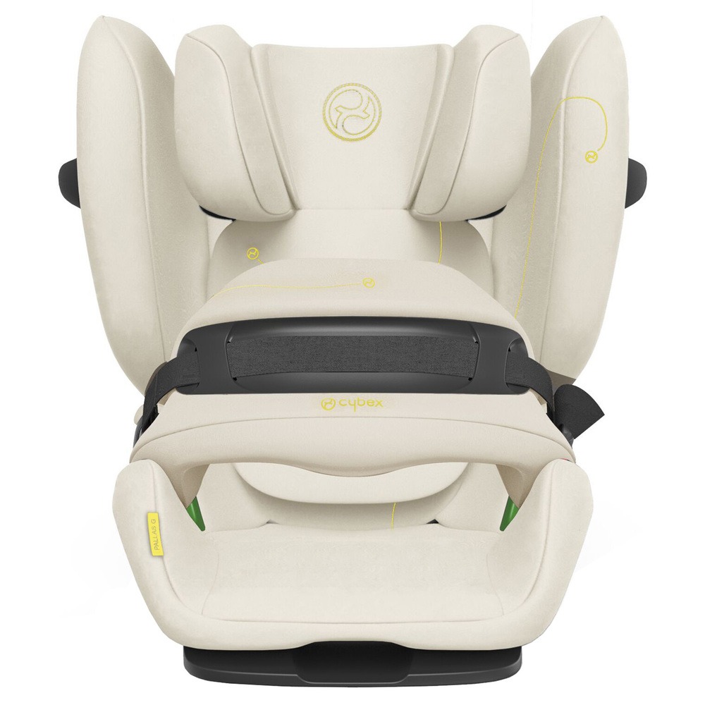 Кресло cybex pallas 2 fix инструкция