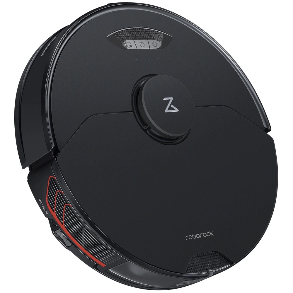 Купить Робот-пылесос Roborock S7 MaxV чёрный в Москве
