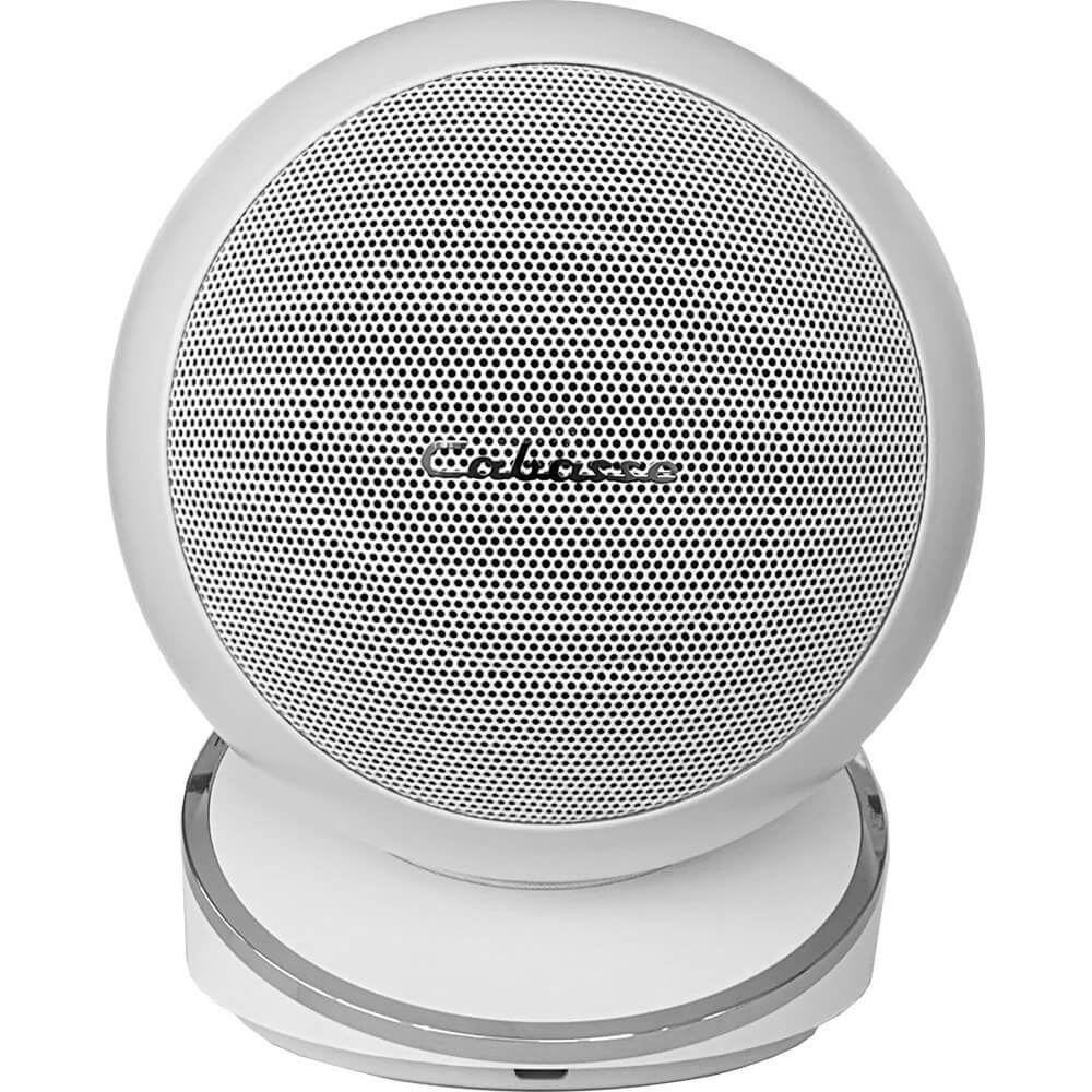 Изображение товара Акустическая система Cabasse IO3 On Base White пассивный фронтальный громкоговоритель