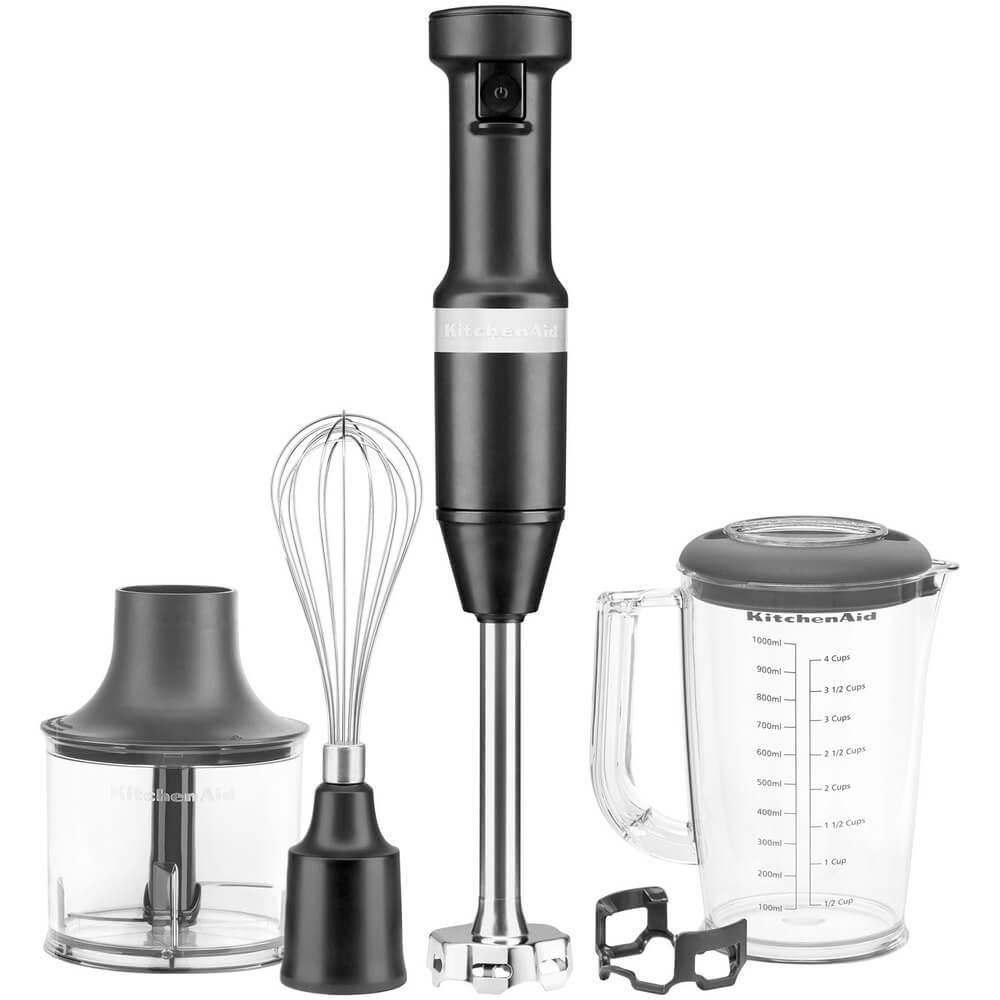 Изображение товара Блендер KitchenAid 5KHBV83EBM