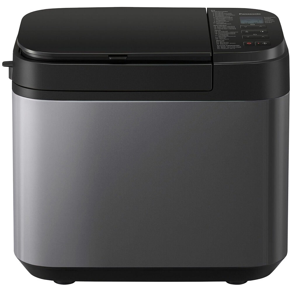 Изображение товара Хлебопечка Panasonic SD-YR2540HTS с многофункциональными программами