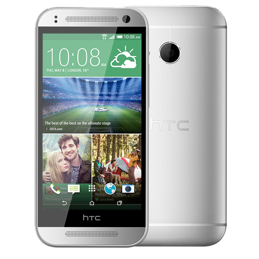 Купить Смартфон HTC One mini 2 серебристый в Белгороде