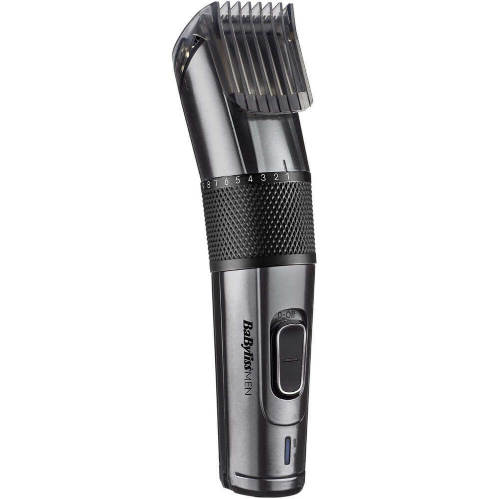 Изображение товара Машинка для стрижки Babyliss E978E с насадками и аккумулятором