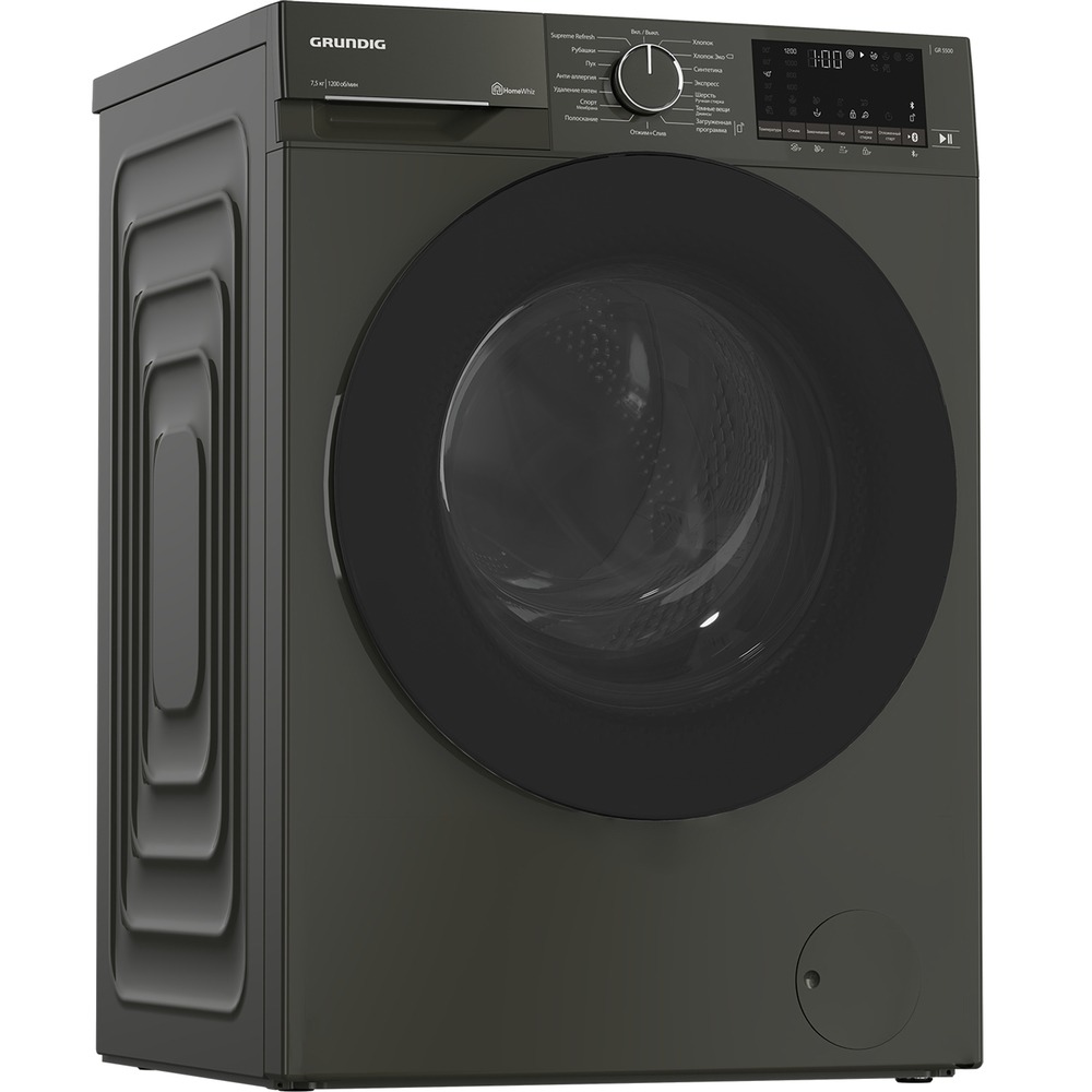 Стиральная машина grundig gw5p57h21a