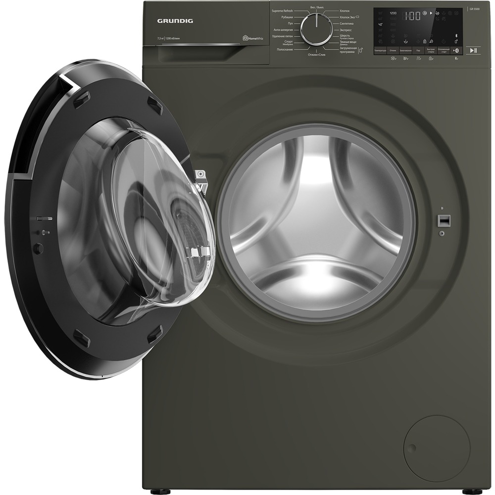 Стиральная машина grundig gw5p57h21a