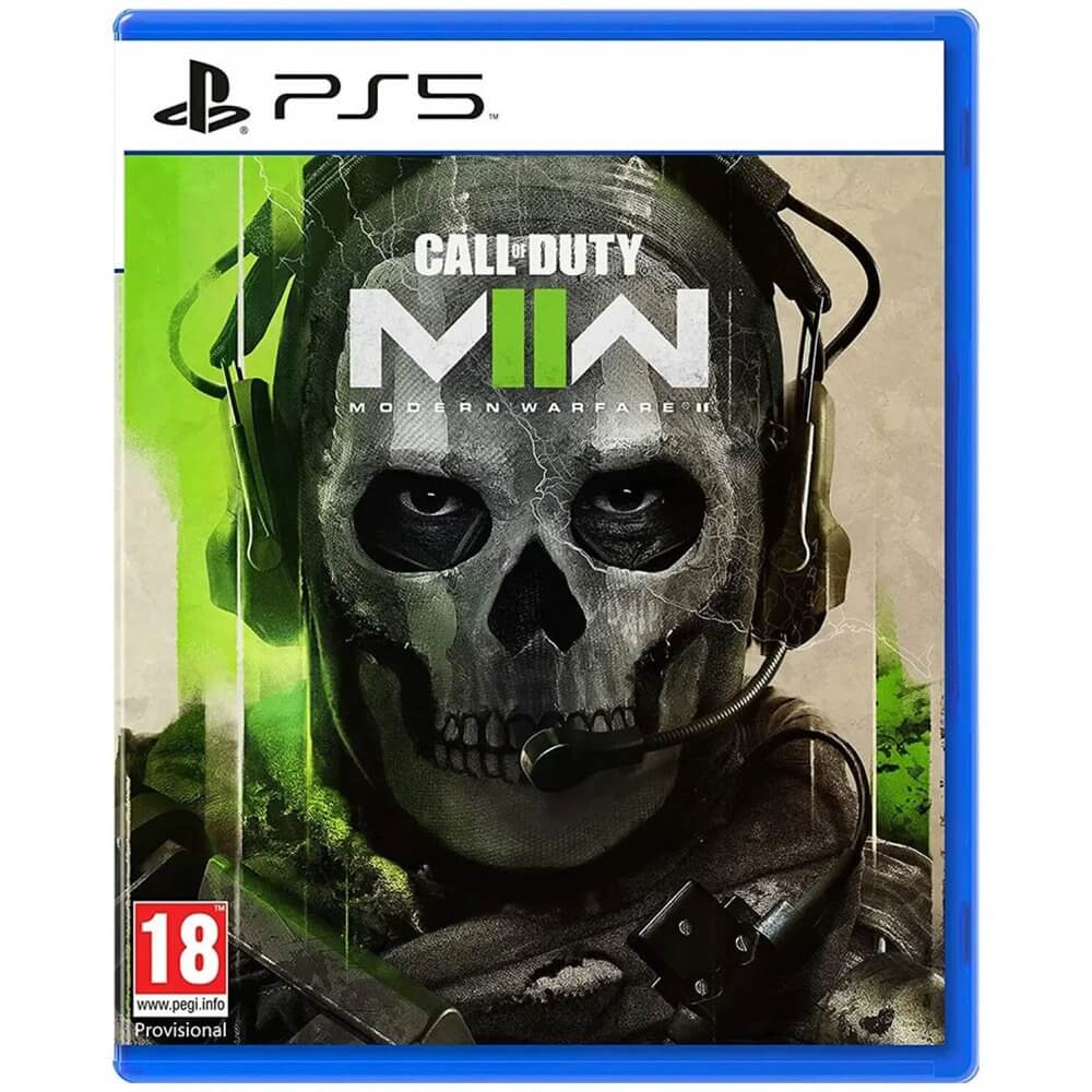 Купить Call of Duty: Modern Warfare II PS5, русская версия в Омске