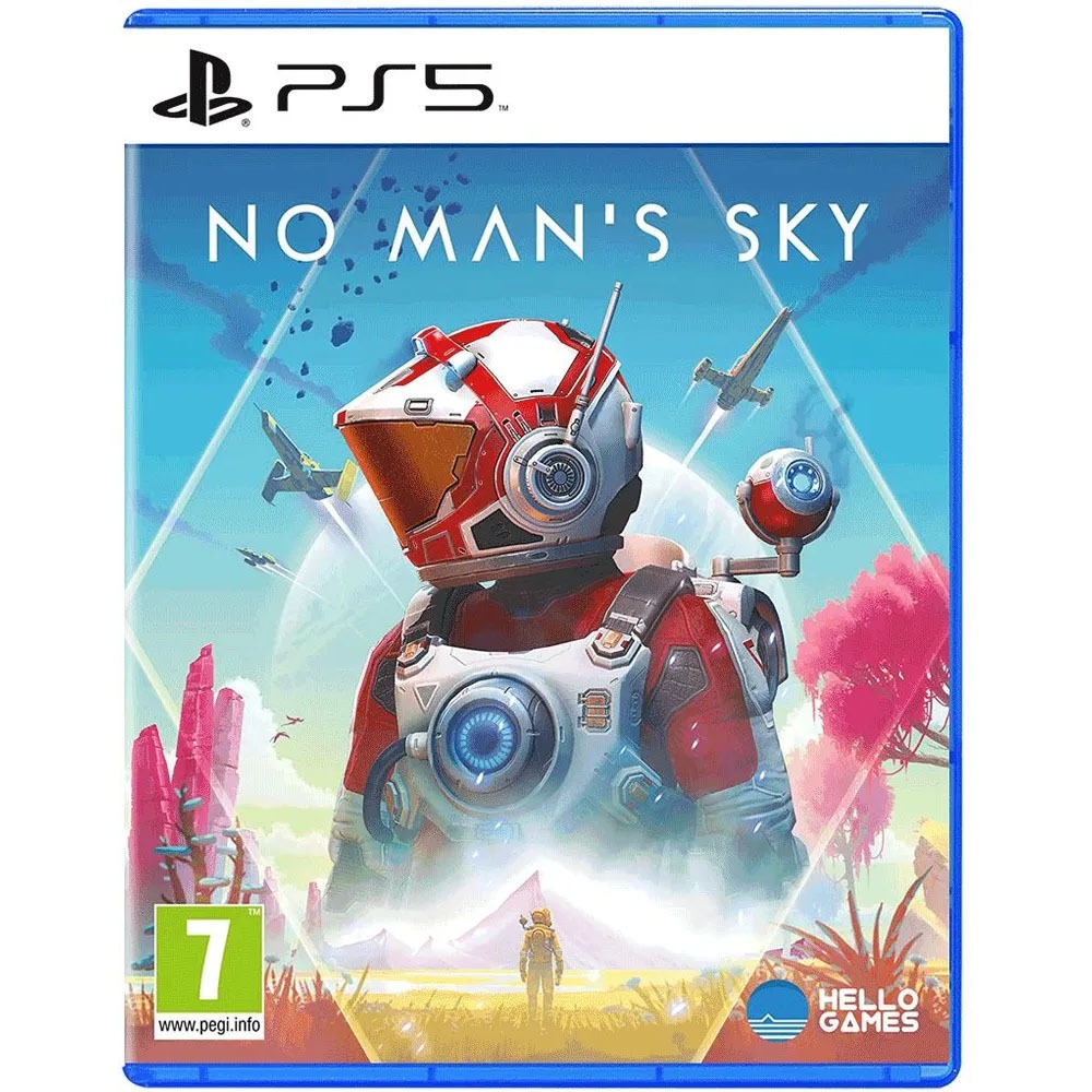 Купить No Mans Sky PS5, русская версия в Брянске