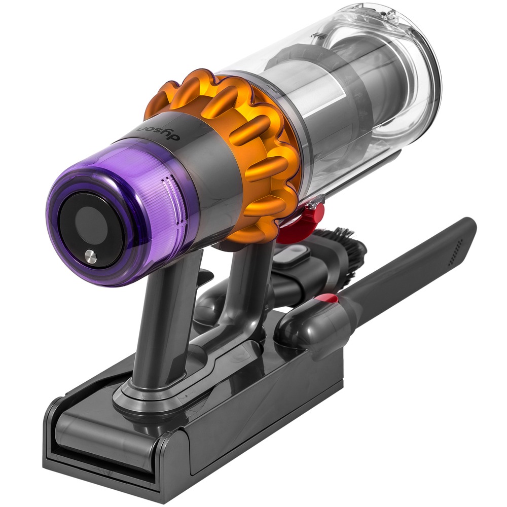 Купить Вертикальный пылесос Dyson V15 Detect Absolute (394472-01) в Москве