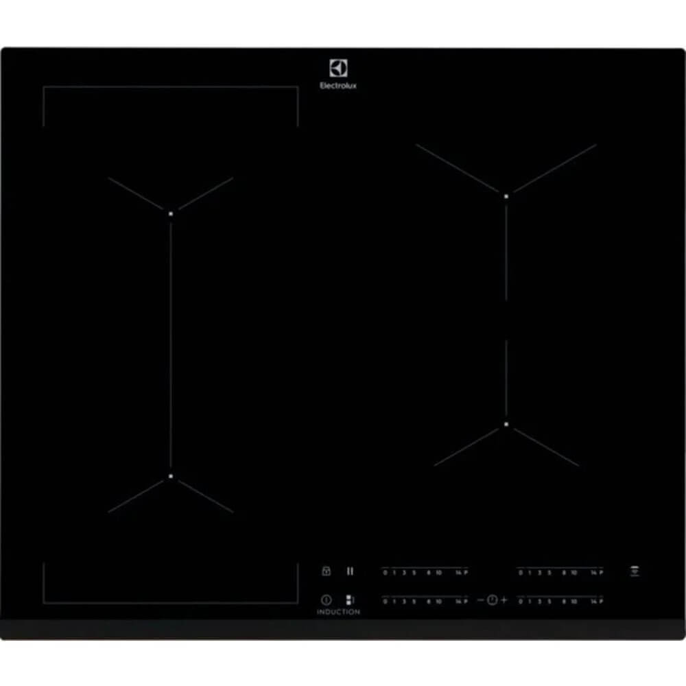 Изображение товара Индукционная варочная поверхность Electrolux EIV634 с сенсорным управлением
