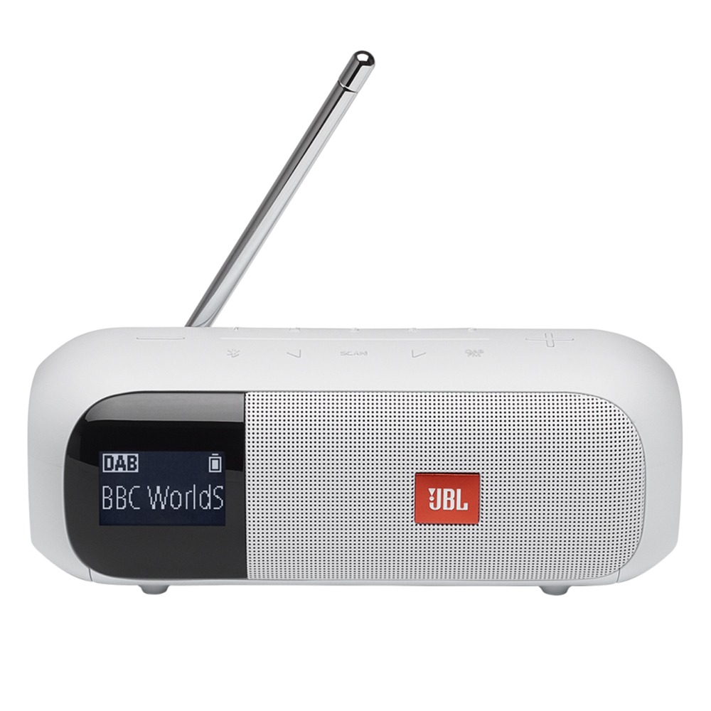 Купить Радиоприемник JBL Tuner 2 FM WH в Москве