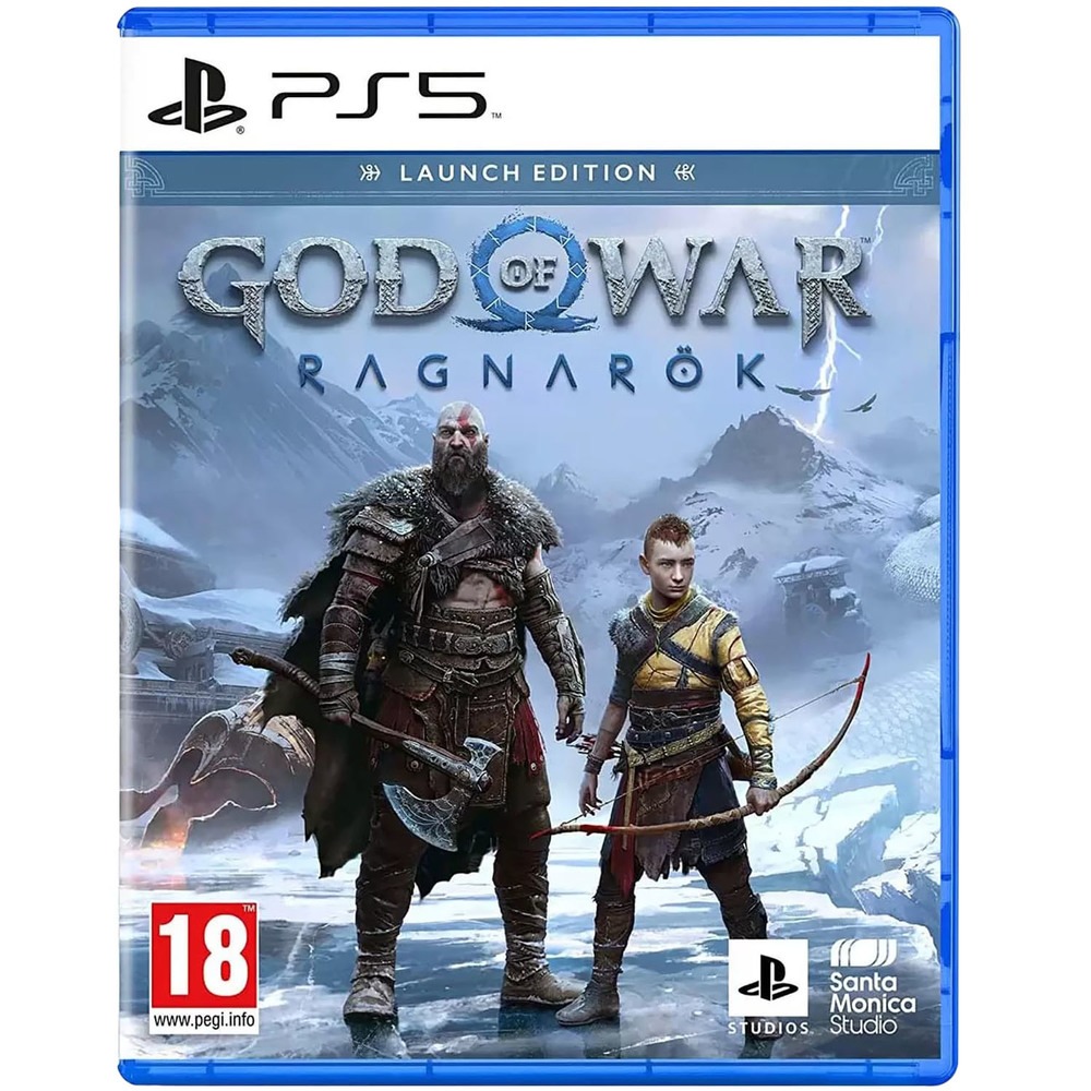 Отзывы на God of War Ragnarok. Launch Edition PS5, русские субтитры | Курск