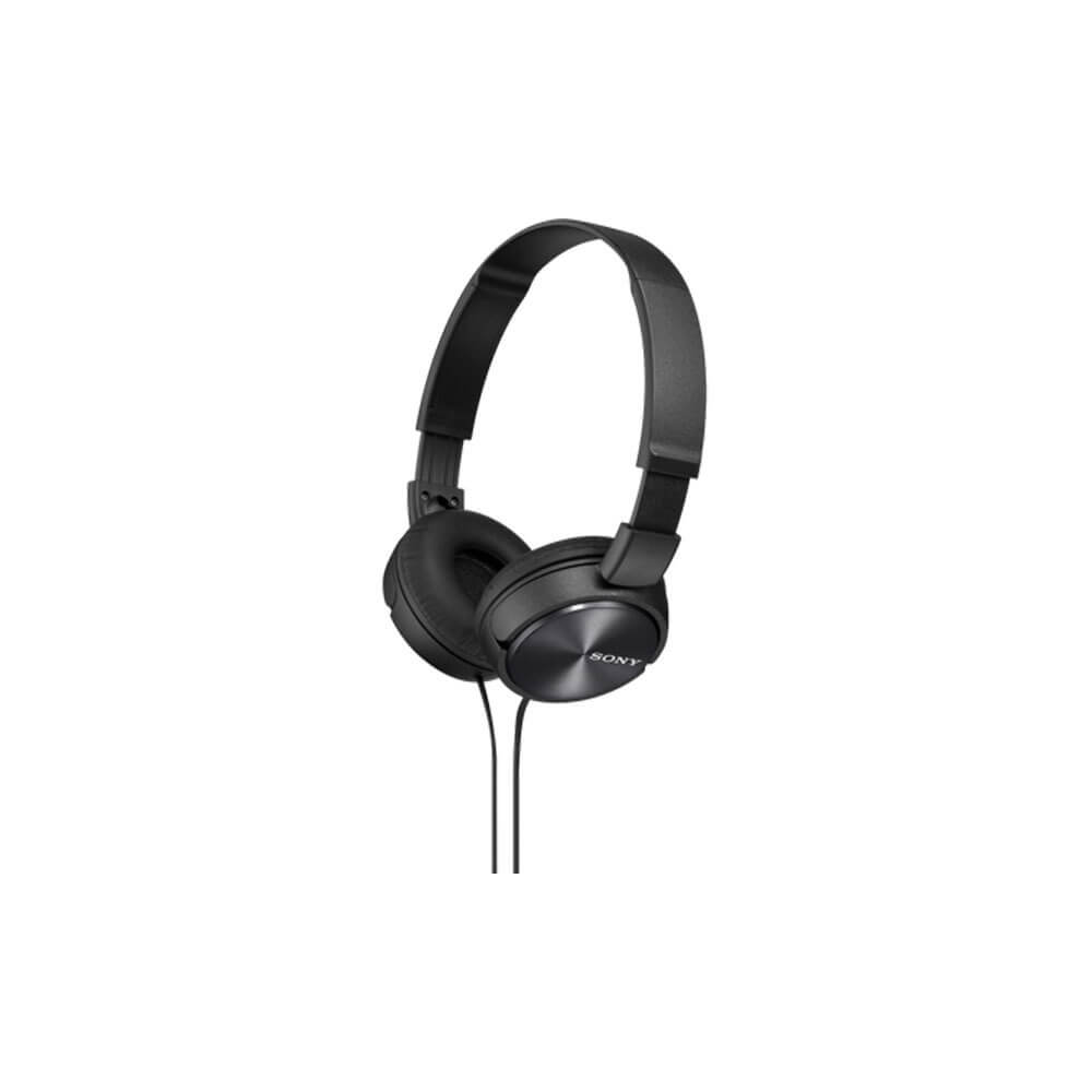 Купить Наушники Sony MDR-ZX310AP, чёрный в Брянске