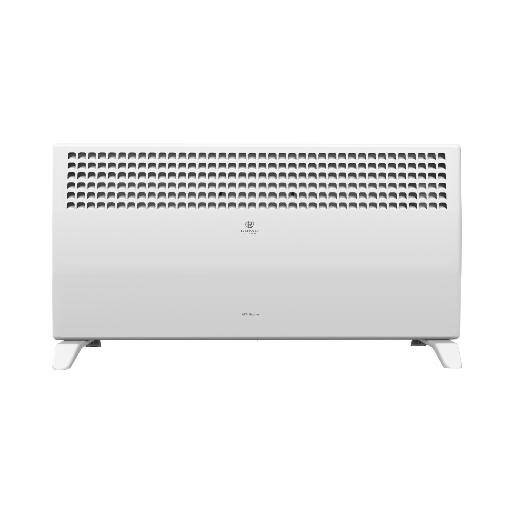 Изображение товара Обогреватель ROYAL Clima REC-AE2000M Atri Econo мощность 2000 Вт для площади 25 м2