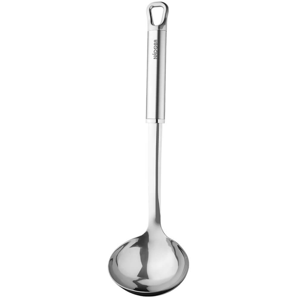 Изображение товара Половник Nadoba Karolina 721010 из нержавеющей стали, серебристый