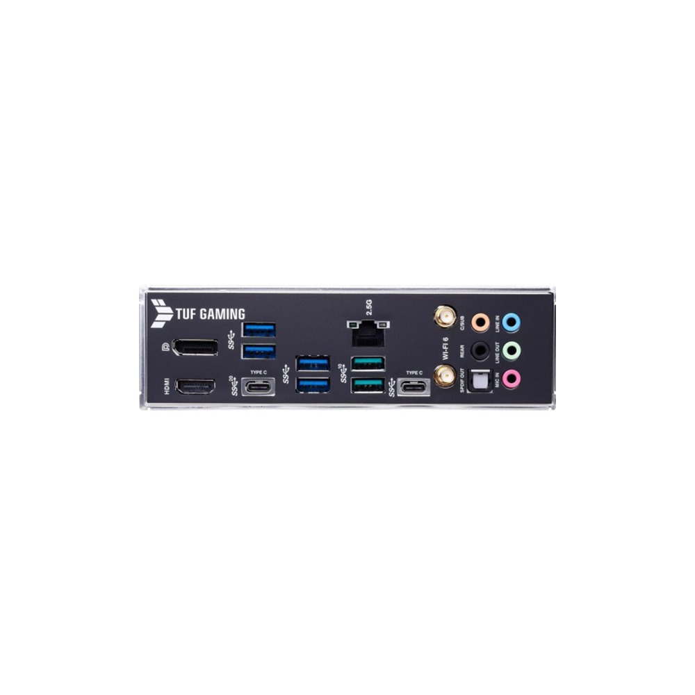 Купить Материнская плата ASUS TUF GAMING Z690-PLUS WIFI D4 в Москве