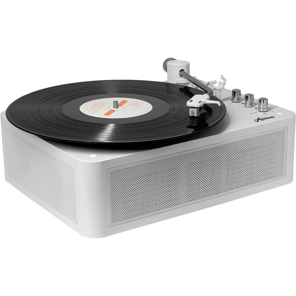 Купить Проигрыватель виниловых пластинок Alive Audio Neoteric Pearl NEO ...