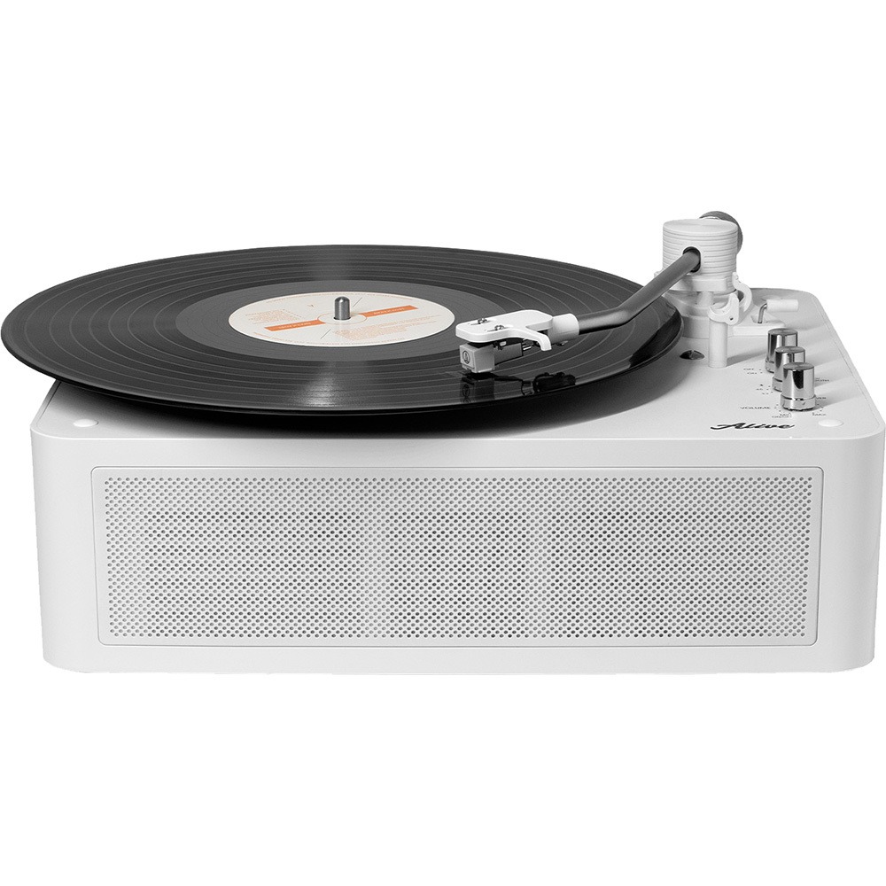 Купить Проигрыватель виниловых пластинок Alive Audio Neoteric Pearl NEO ...