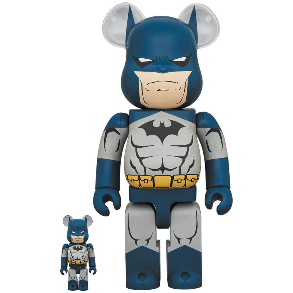 bearbrick batman 400