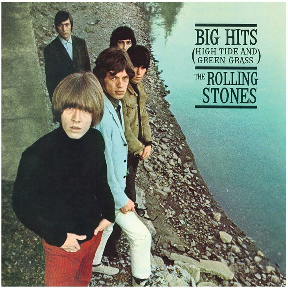 The Rolling Stones / Big Hits