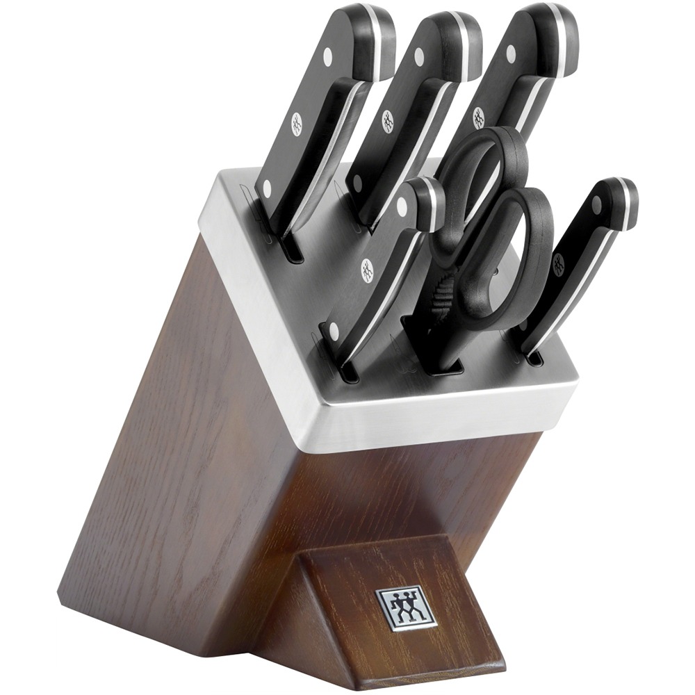 Изображение товара Набор ножей Zwilling Gourmet 36133-000 с подставкой и ножницами