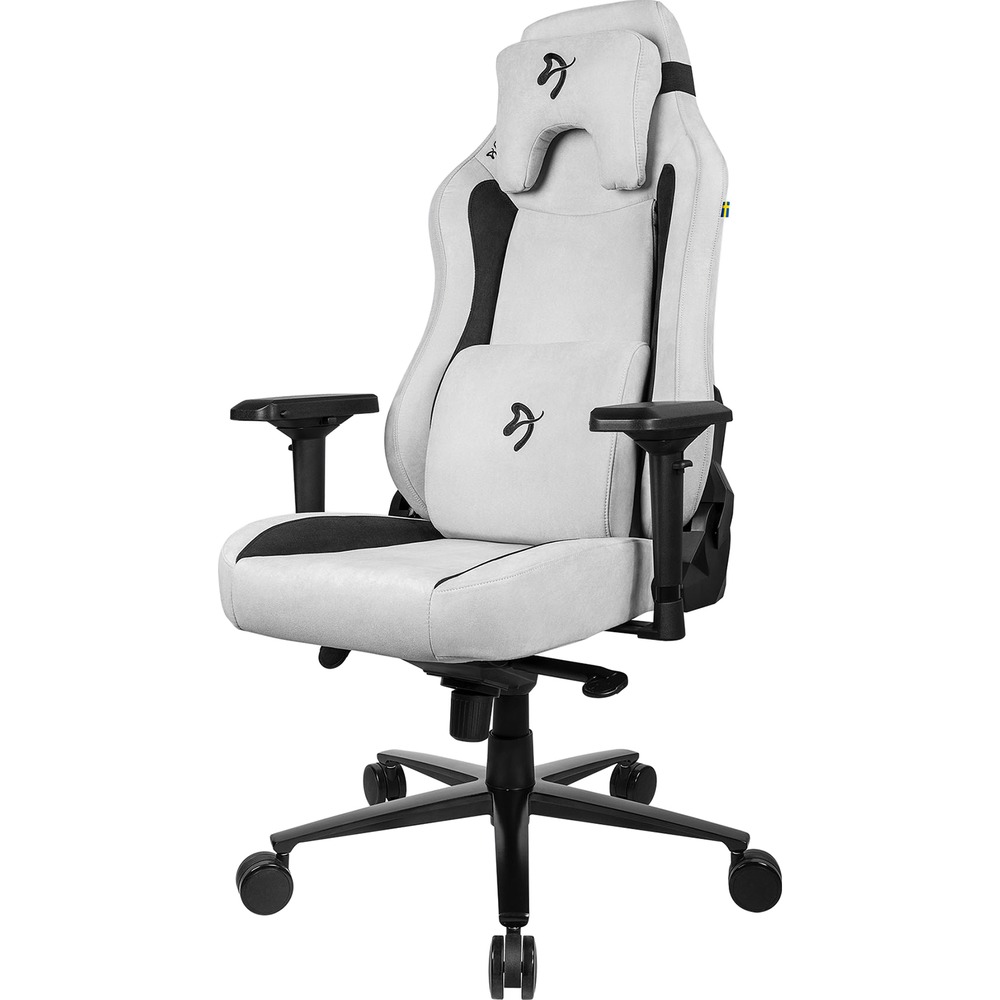 Изображение товара Компьютерное кресло Arozzi Vernazza SuperSoft Light Grey (VERNAZZA-SPSF-LG)