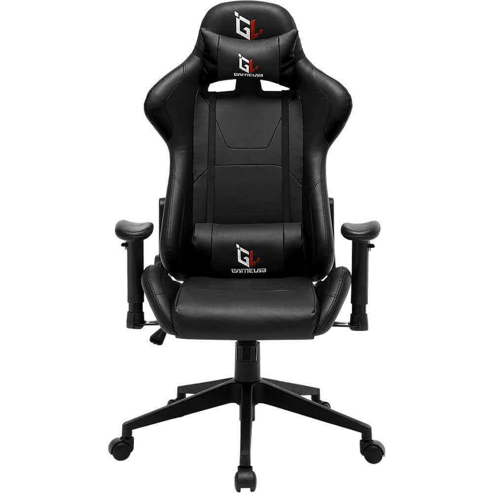 Изображение товара  Компьютерное кресло GameLab PENTA Black GL-600