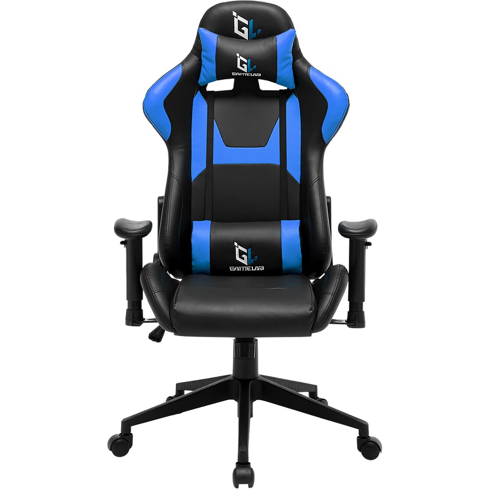 Изображение товара  Компьютерное кресло GameLab PENTA Blue GL-620