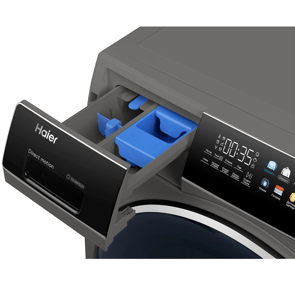Технические Характеристики Стиральная машина Haier HW80-B14279S | Москва