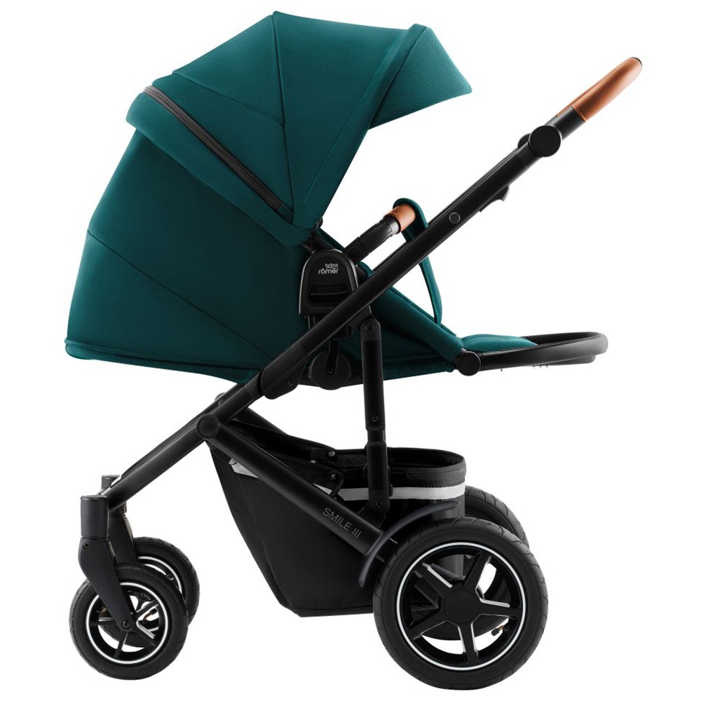 Купить Детская коляска Britax Roemer SMILE III Atlantic Green 2в1 в Москве