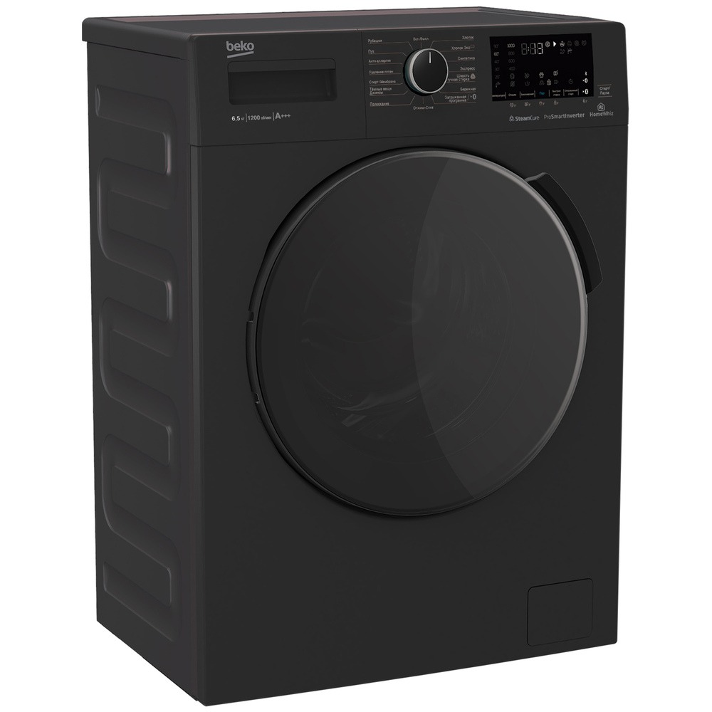 Стиральная машина beko wspe6h616a