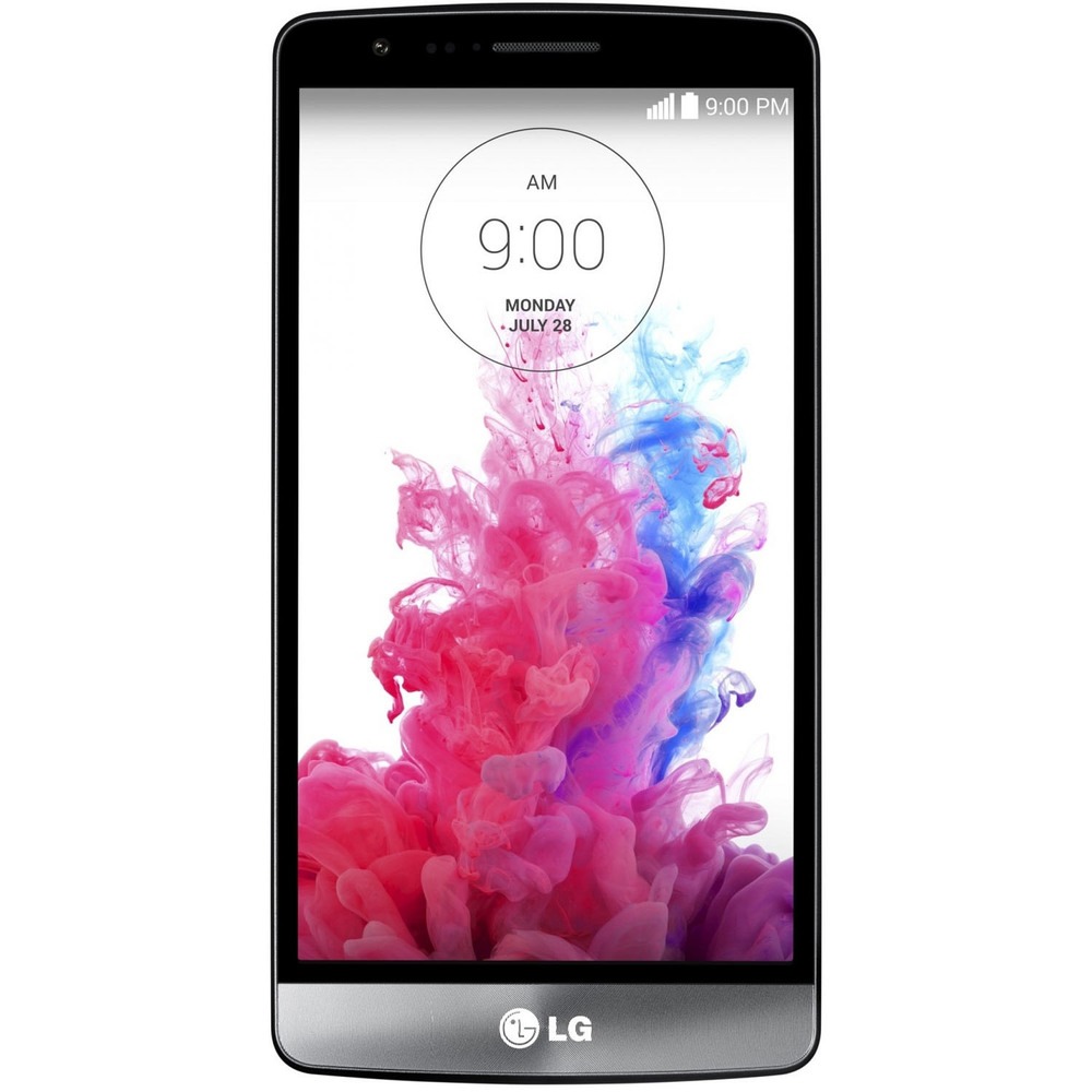 Купить Смартфон LG G3s D724 титановый в Москве