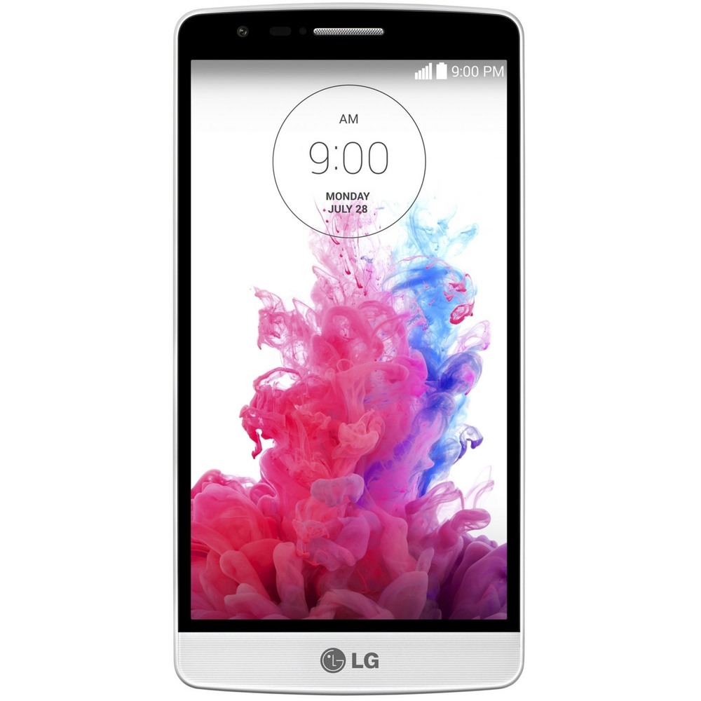 Отзывы на Смартфон LG G3s D724 белый | Москва