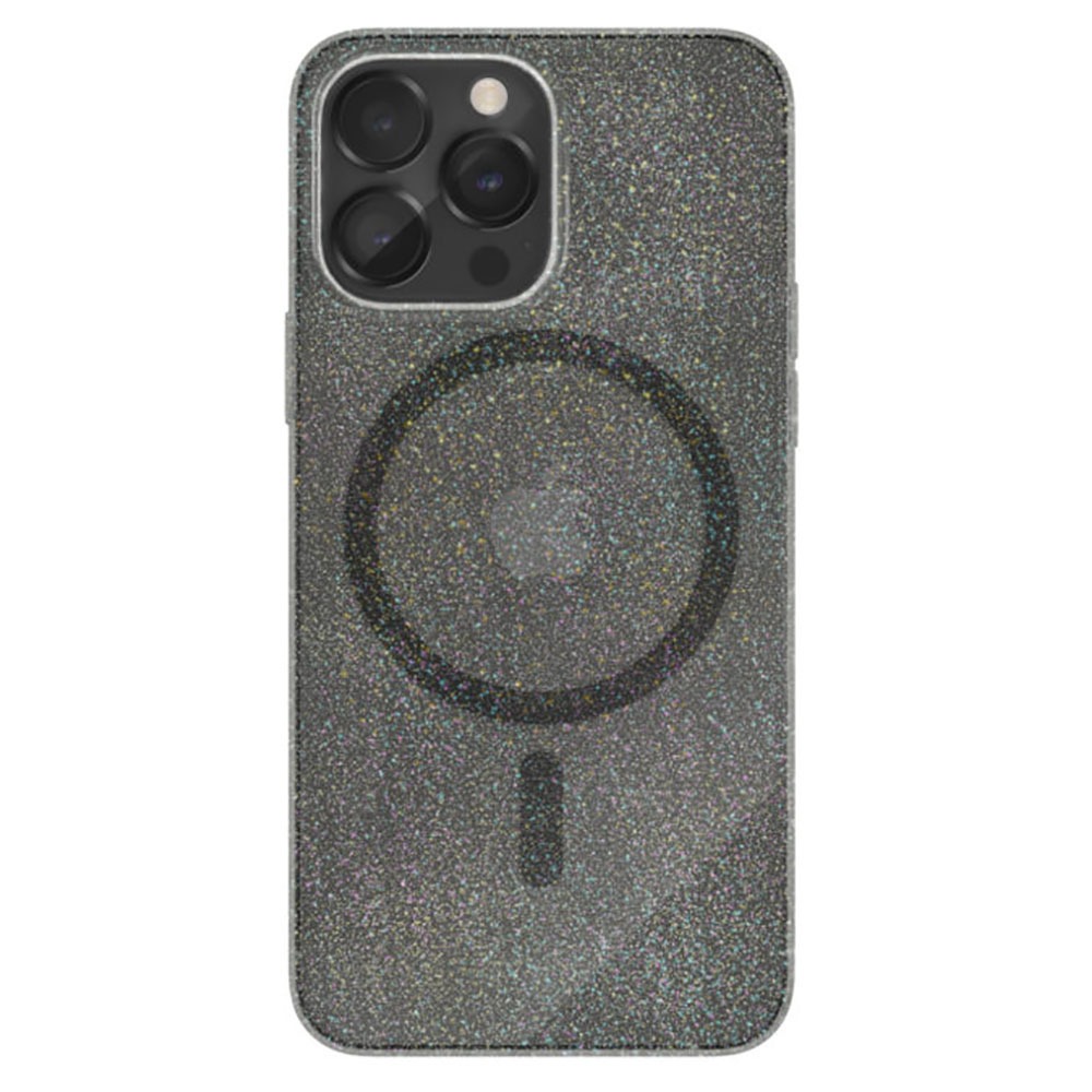 Купить Чехол VLP Starlight Case MagSafe для iPhone 14 Pro Max, чёрный в  Краснодаре