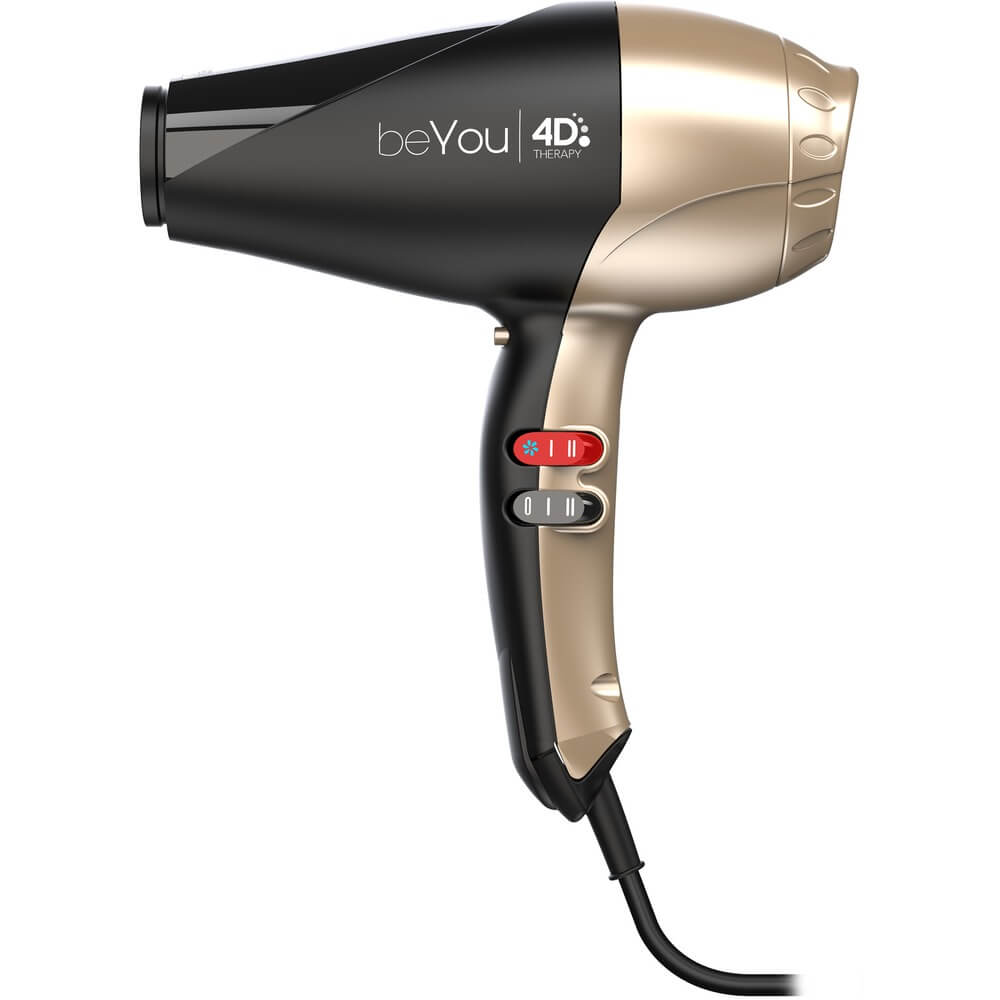 Изображение товара Фен GA.MA PL BEYOU 4D GH1901 мощный и надежный для домашнего и профессионального использования