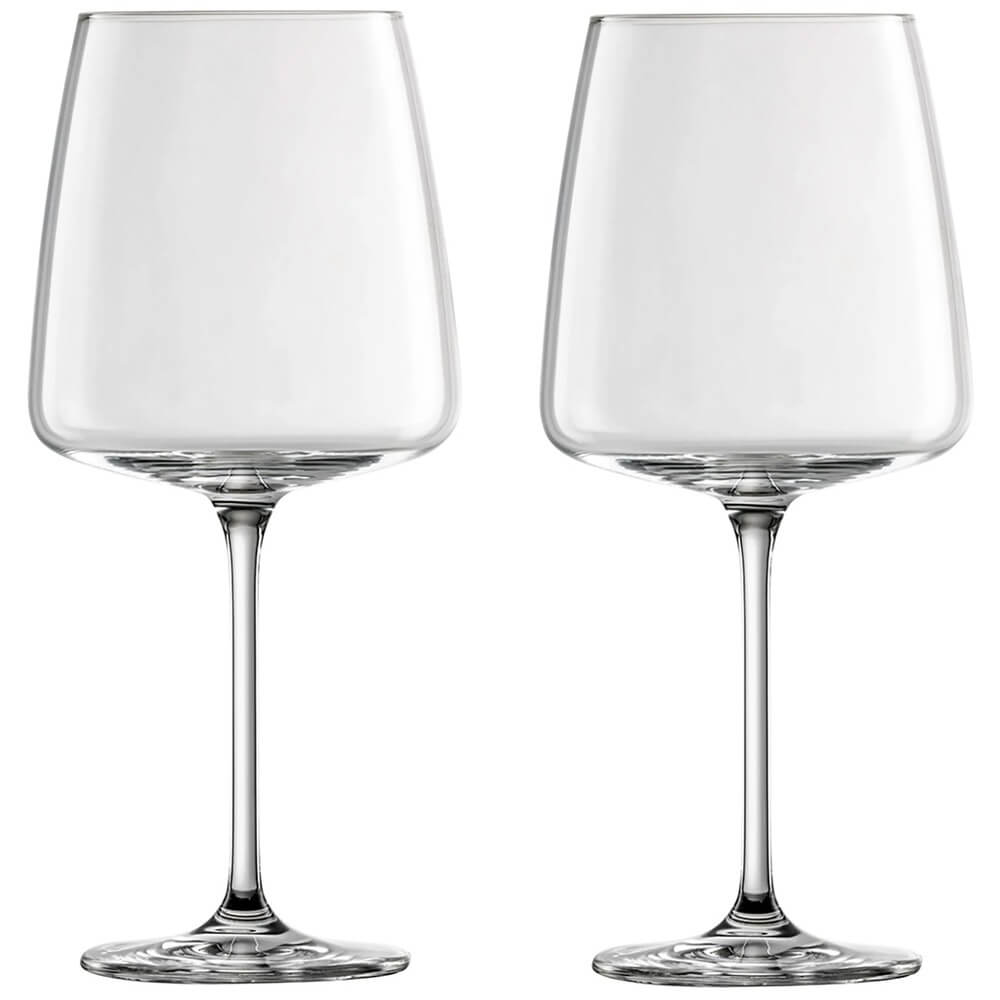 Изображение товара Набор бокалов Zwiesel Glas Vivid Senses 122428 для красного вина, 2 шт