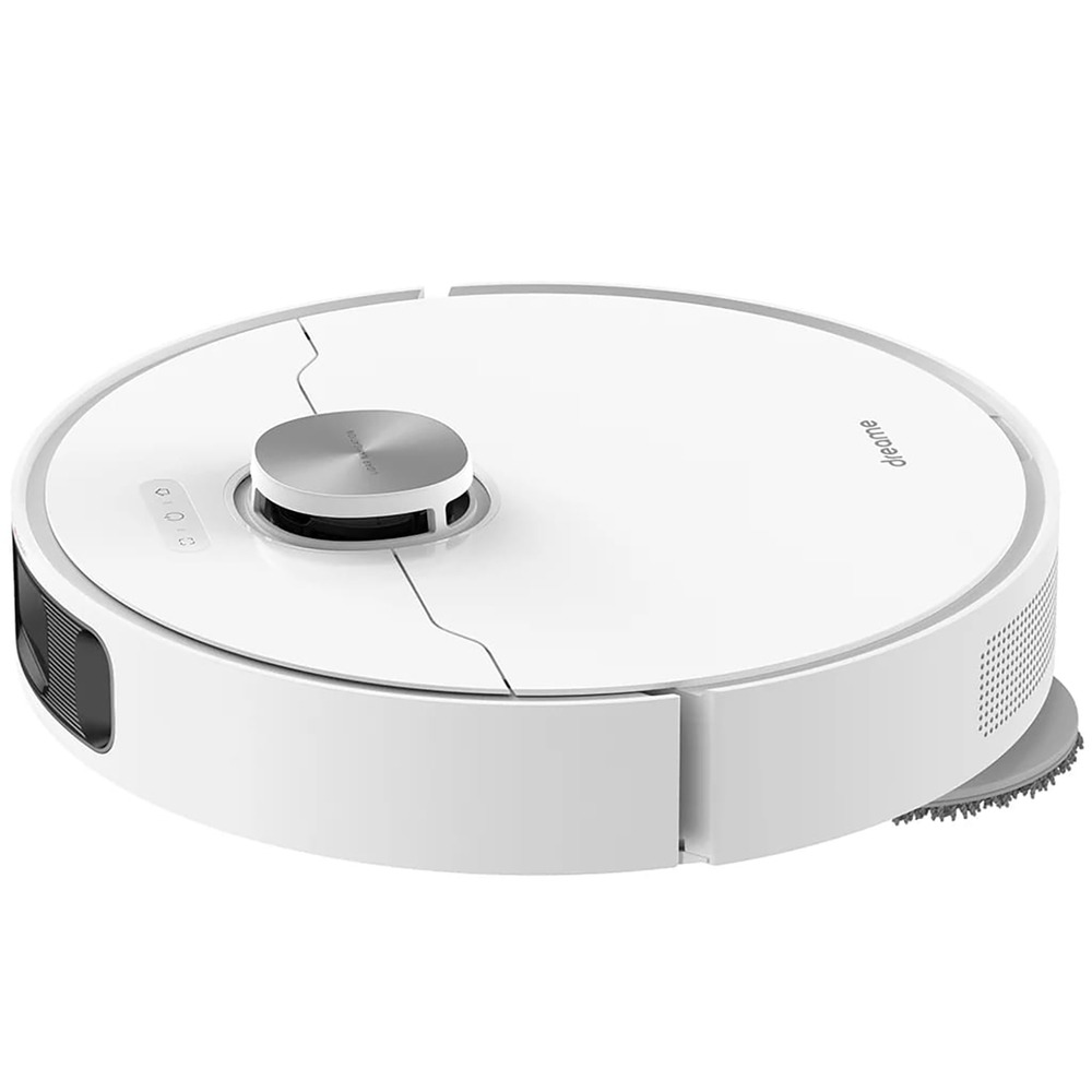 Технические Характеристики Робот-пылесос Dreame L10s Ultra White ...